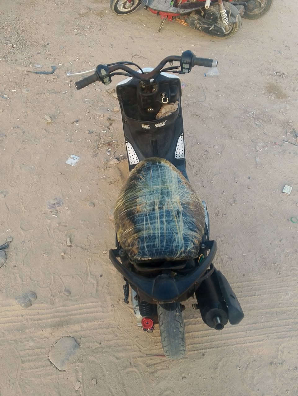 دراجه للبيع سعر 250


**إذا كنت صاحب هذا الإعلان وتريد حذفه لأي سبب، رجاءا أرسل رسالة إلى الدعم الفني**
