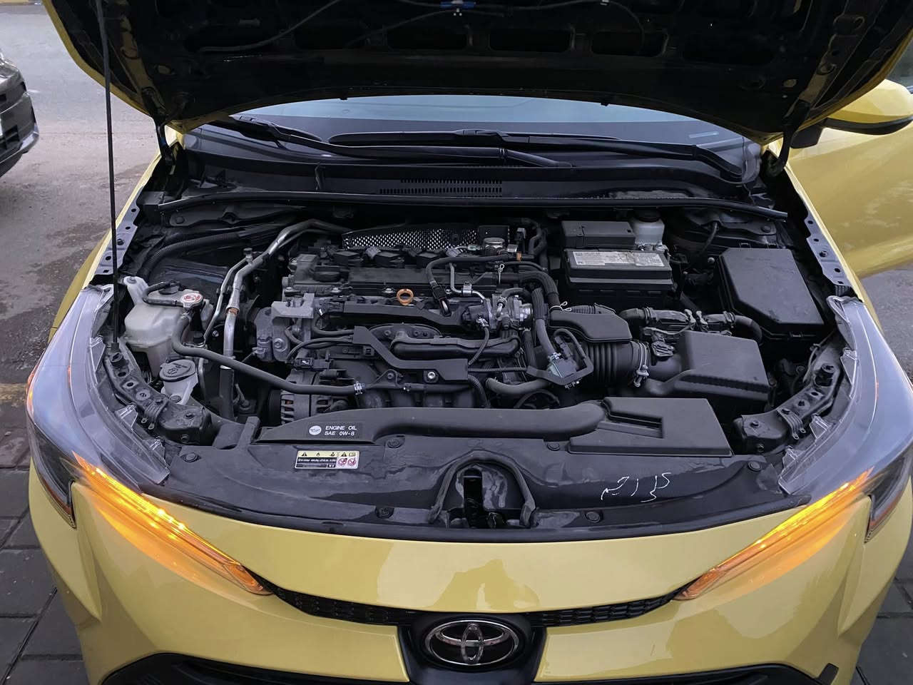 كورلا موديل ٢٠٢٤ وارد امريكي مرقم بغداد خصوصي مكينه ١٨٠٠. جاهزه السياره اي نقص مابيها بدون ايرباك ماشيه ستالاف حادثها حافت البنيد بدون دواخل بدون شاصي لايتاته الاصليه السعر ١٥٧٠٠$ موجود بغداد شارع فلسطين للأستفسار ***********
