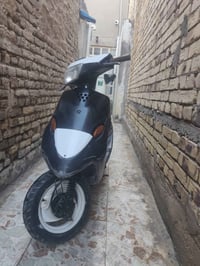 بيجي 9 • محرك ناعم • كابريتر تعبانه