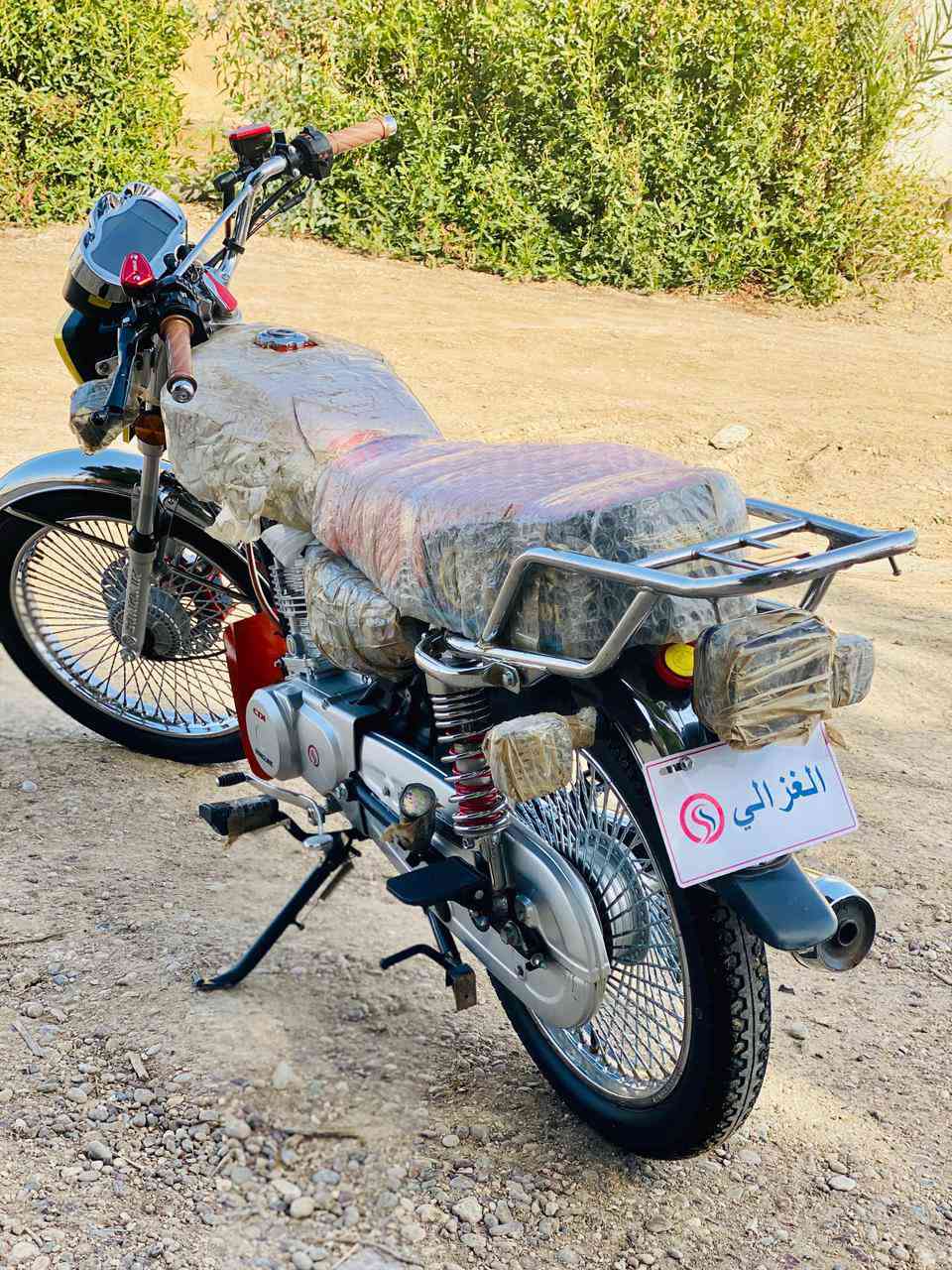 السلام عليكم تايكر 2025اوراق كامله مكفوله من كلشي كير مكينه كهربائيات بصمات 2 وسويجات2 صار شهر من طالعه من الوكيل السعر 725 للاستفسار اتصل***********
