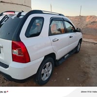 سبورتج 2009 • وارد خليجي • فتحة سقف