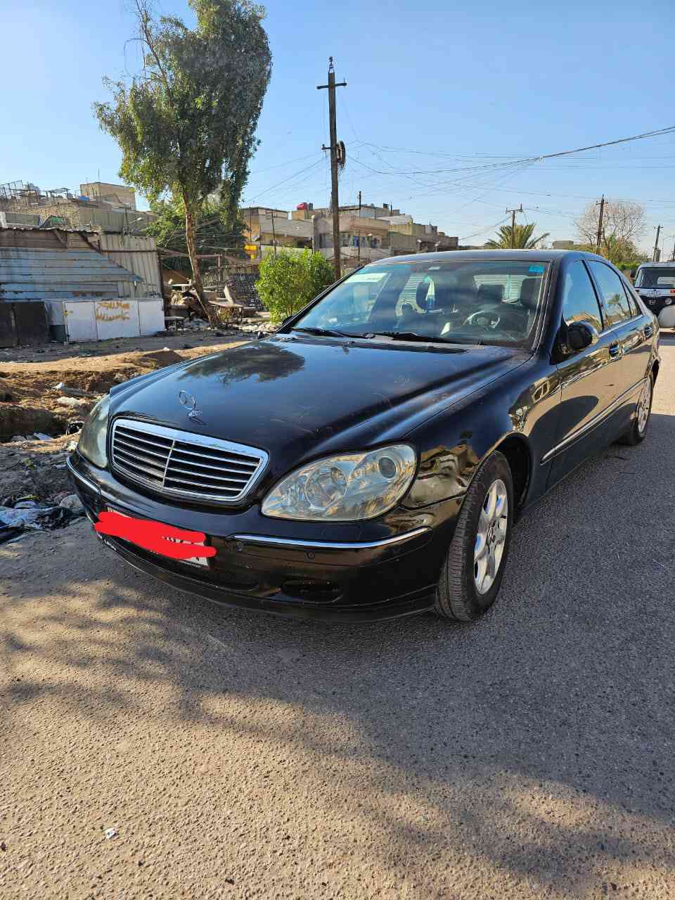 اخوان سلام عليكم سياره مارسدس غواصه 2001محرك سته سلندر رقم انبار دولي اصوليه تحويل ثاني يوم سياره فول واحد على واحد مصبوغه قطع ابيع عام الجماليه مكانها بغداد السعر 95 مكانها بغداد للاستفسار ***********علما السياره كلها شغاله من تبريد جوبلسات البلاد محرك وكير البلاد
