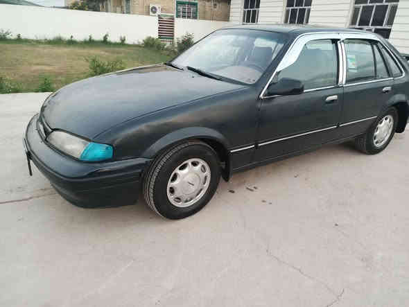 #للبيع 
دايو برنس 
موديل 1995
رقم بابل نكليزي بسمي
لون زيتوني 
مكينه +وكير جدد
حداديه جديده 
تخم تاير وباتري جديد
دوشمه جديده 
كهربائيات كلها شغاله
غرفتها نضيفه كلش 
شواصيها نضاف 
مصبوغه جماليه بدون ضربه بدون معجون فقط جرد
سياره جاهزه 
مكاني بابل 
السعر 35وبيها مجال
***********
