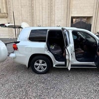 لاندكروزر • ٢٠٠٨ • كفاله عامه