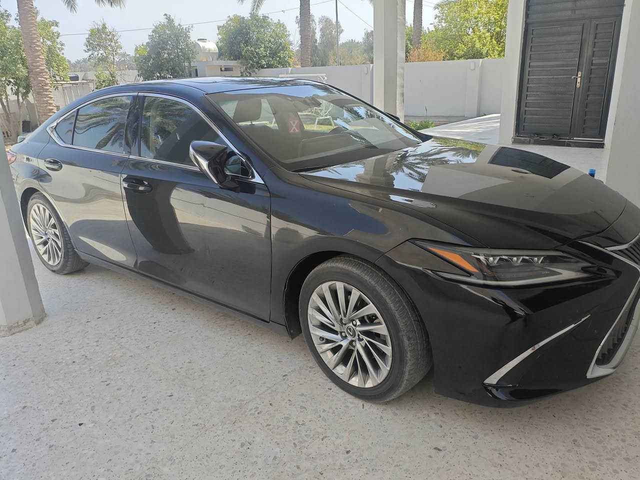 لكزس هايبرد م ٢٢ ماشيه ٨٩ ميل مواصفات فول صور الحادث مرفقة مع مقطع فيديو يوضح كافة تفاصيل السيارة 
للتواصل ماسنجر أو وتساب على الرقم ***********
2022 Lexus ES, 300H Luxury | 58AEA1C17NU014947 | Bid History | BidCars 
https://share.google/l0gvVtQf1pNI3d58i
