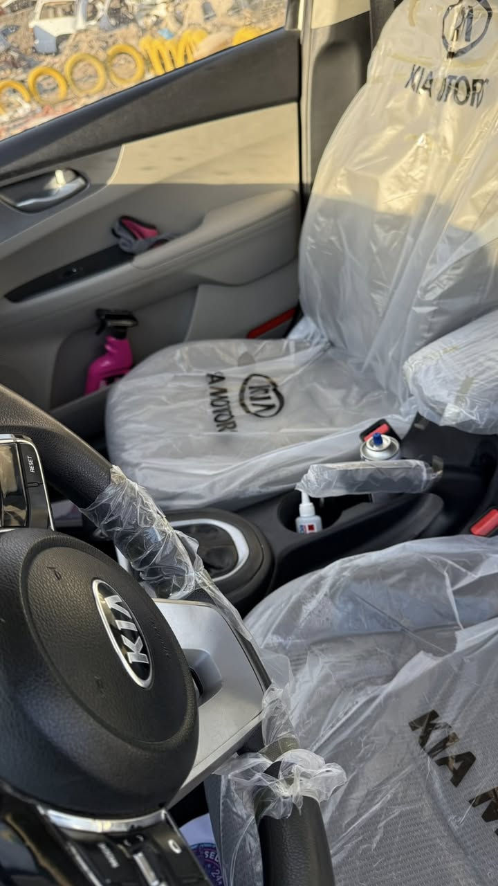 السلام عليكم  كيا سيراتو للبيع 2019
مكينه1600 
ماشيه64الف للاستفسار ***********
