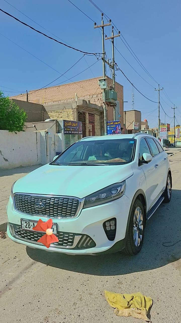 السلام عليكم ورحمه الله وبركاته
بيع او مراوس بتاهو لو جمسي21وانطي فرق
كيا سورينتو موديل 20 وارد خليجي 
رقم نجف الماني باسمي 
فول عادل بانوراما كفاله عامه 
 دك جرص
محرك 6 سلندر كفاله عالشرط 
كير 8 نمر كفاله عالشرطه 
شاشه جي بي اس وايرليس 
تحكم جهتين بصمه ابواب 
بصمه تشغيل ثلاث قطع تبريد 
حساس خلفي امامي ميري كهرباء شفط 
ترحيب عند الاقتراب حداديه خير من الله 
تخم تاير ويل 20 سايد بريك رجل 
كشنات جلد كهرباء خلف لمس 
سبعه راكب
بردات اصلي خلفي 
دبل شباك نيكل 
لايت 3 عدسات 
مراوس حسب القناعه السعر243 مجال كلش بسيط 
  او مراسله  واتساب ***********  او اتصال
ما اجاوب على التعليق المعذره من الجميع 
العنوان النجف الاشرف
