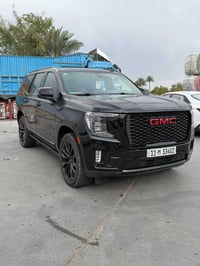 يوكن دينالي • موديل 2022 • ماشي 44 الف