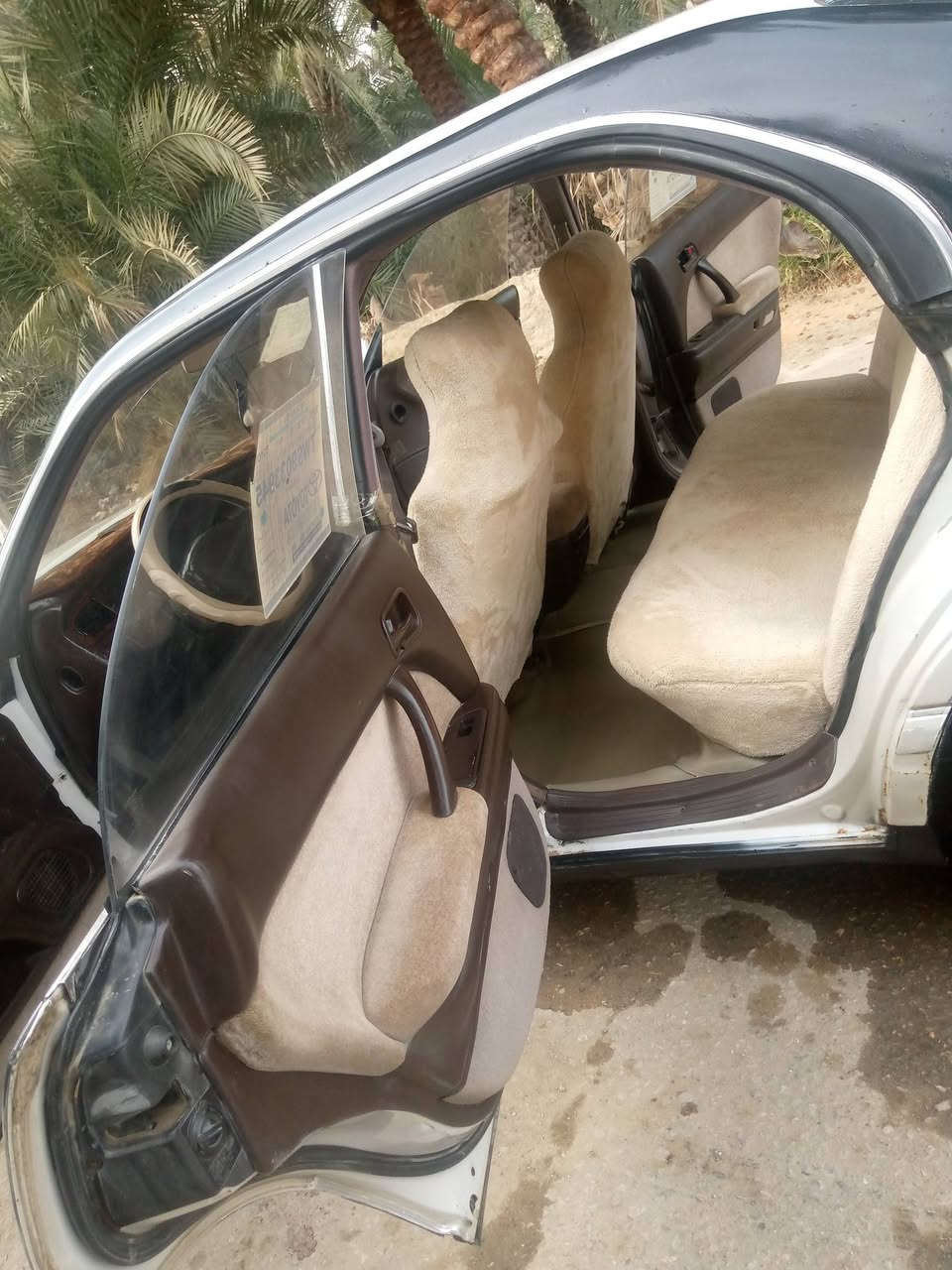 سلام عليكم بطه منفصل كفاله عامه جاهزه للخير مكان نجف رقم  انبار وكاله وتحويل سياره  سعر اب50بيه مجال ***********
