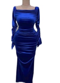 فستان مناسبات • مقاس اكس لارج • كربلاء