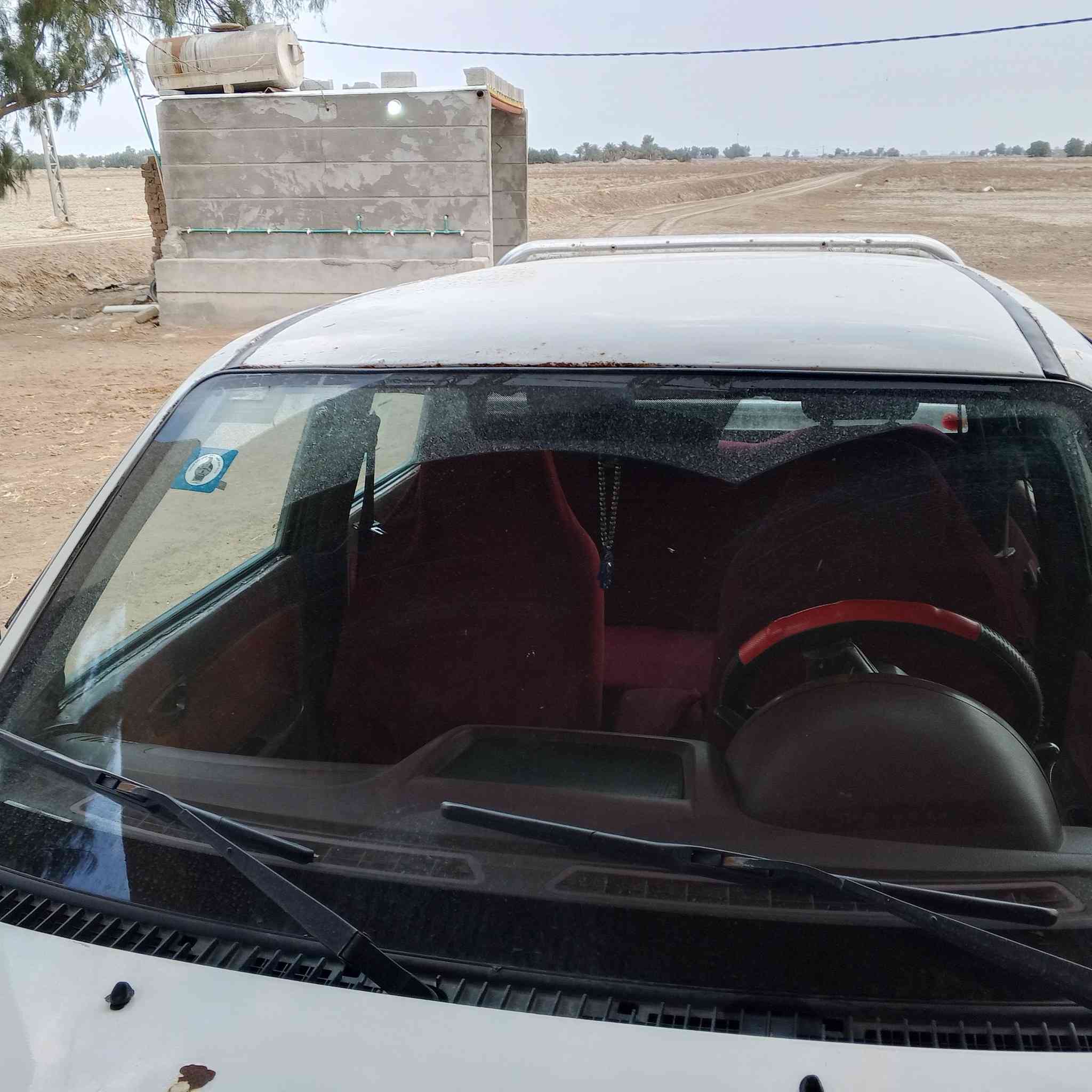 السلام عليكم للبيع بيكم شيري 2011 رقم بابل دولي السنويه مجدده لل 2030 تحويل مباشر  مشروع وطني
مكفوله كير اكسن شاصي كفاله تدفئه تبريد كله شغال 
السياره نظيفه جداً وتحويل مباشر 
السياره مالت جناي نضيفه جداً 
السعر اتصل ع رقم 
*********** واتساب 
0789143840
