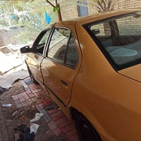 سمند ٢٠١١ • مكينة ضعيفة • قير جديد
