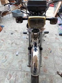 دراجه سونك خمسة كيرسلف وهندر كهربائيات شغاله بس الدشبول طفه فجأة مكينه...