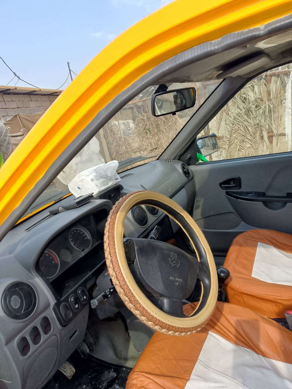 سايبه موديل 18 گير ومكينه وكهربائيات وحداديه جديد سياره مكفوله كفاله عامه فقط چاملغ مبدل والباقي مكفول السياره بأسمنه تحويل مباشر مكاني كربلاء الحسينيه السعر 45 وبيهه مجال ***********
***********
