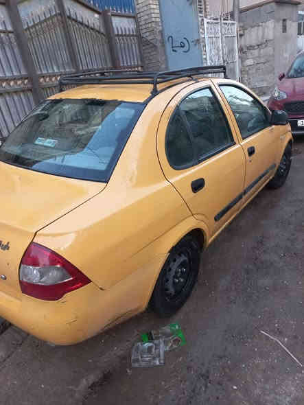 السلام عليكم 
طيبه ٢٠١٥ بدون ضربة 
سنوية تنتهي ٢٠٢٧ 
باسم اخي ومتوفي  يوجد قسام شرعي وحجة وصايا ومستعد أسوي وكالة 
مصفره غرامات 
ومطلوبة سنتين هيئة
مكاني بغداد حي اور
السعر ٢٥$
للإستفسار  ***********
