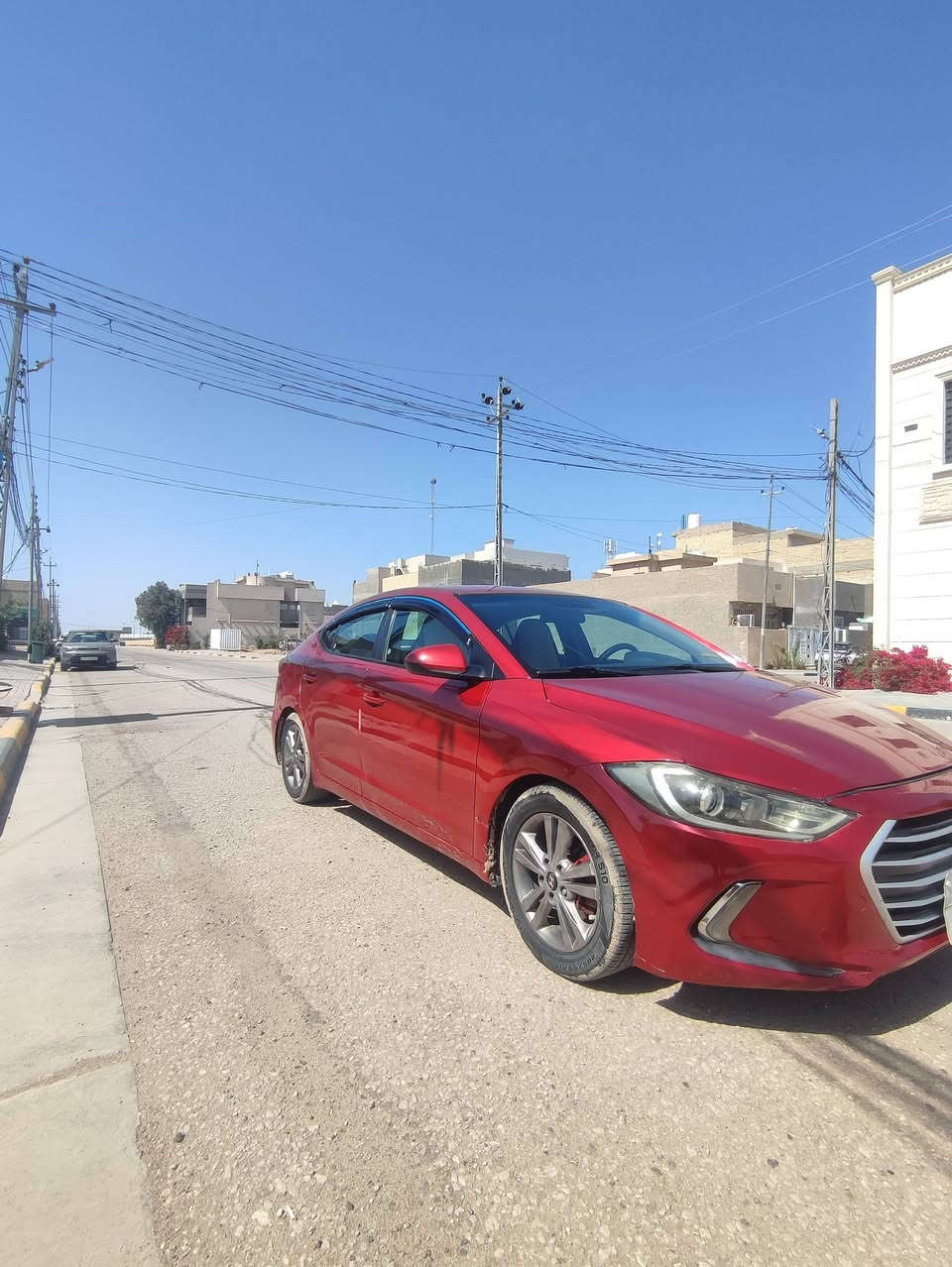 سلام عليكم النترا 17رقم اربيل بسم شركه عدي وكاله سعر107وبيه مجال بصيط لحادث موضح بل سونار لسياره جاهزه عجم المحرك2000الرقم: ***********
