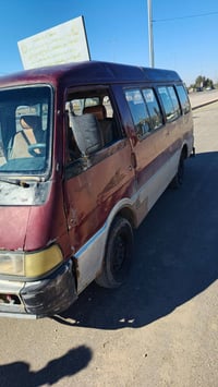 اسيا ١٤ راكب • موديل ١٩٩٤ • شواصي مكفولة