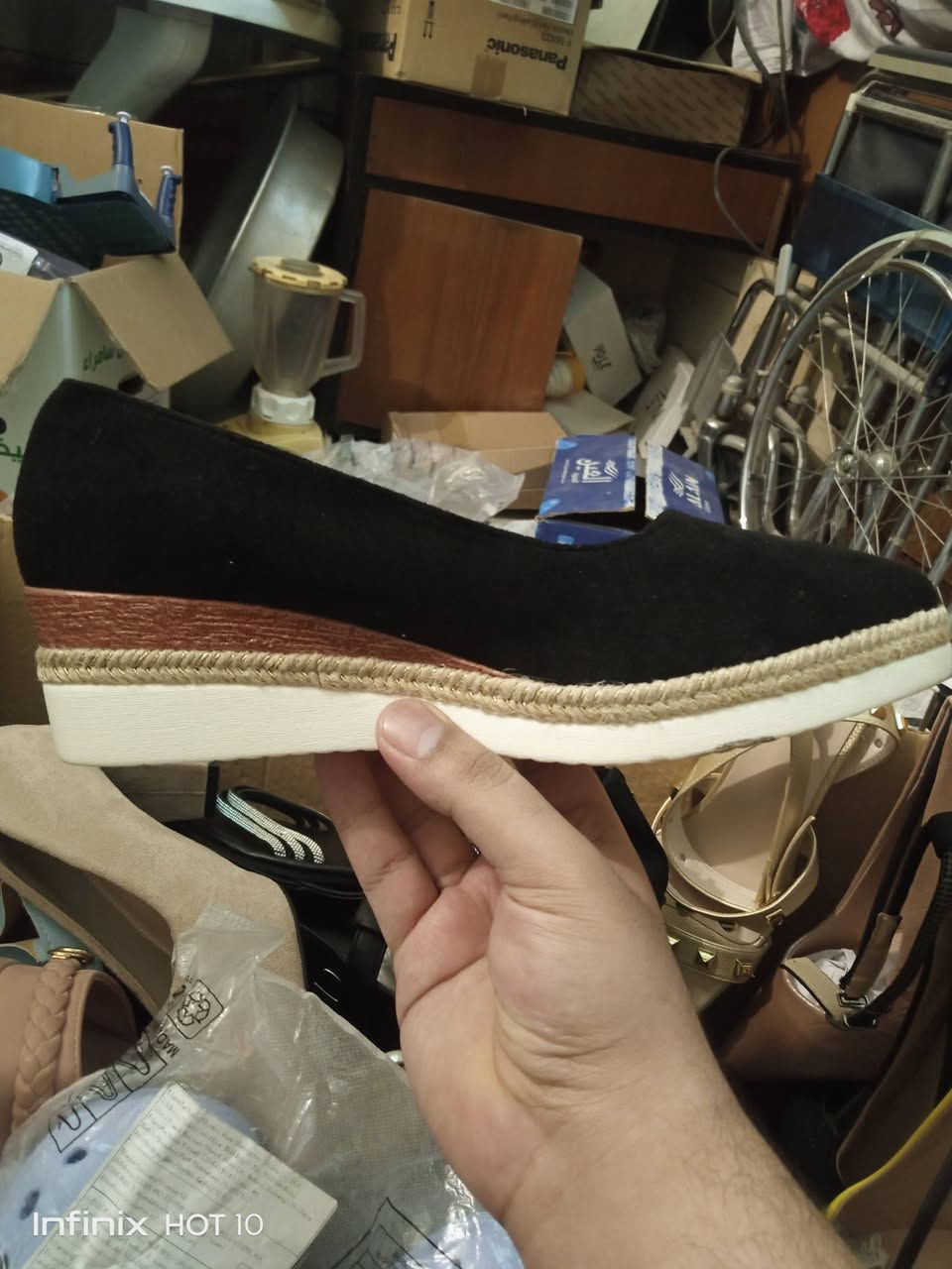 قياس 41 ب10الاف


**إذا كنت صاحب هذا الإعلان وتريد حذفه لأي سبب، رجاءا أرسل رسالة إلى الدعم الفني**