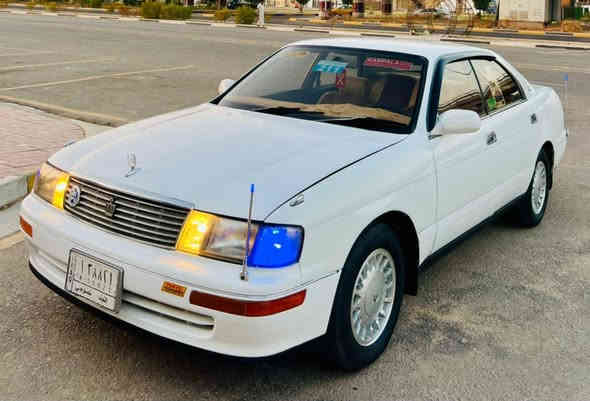 كراون بطة ١٩٩٤
سيارة جاهزة رقم نجف 
انكليزي الجديد🥀
مداور ثانيوم
هزة كاملة  
دواخل جديدة 🌺
لون ابيض 
كفالة عامة اصوليات كصة نقل جثة كفالة 
حلوة سيارة وجاهزة 
صدر حدادية كلة جديد 🌹
للاستفسار ***********
سعر ٥٥
