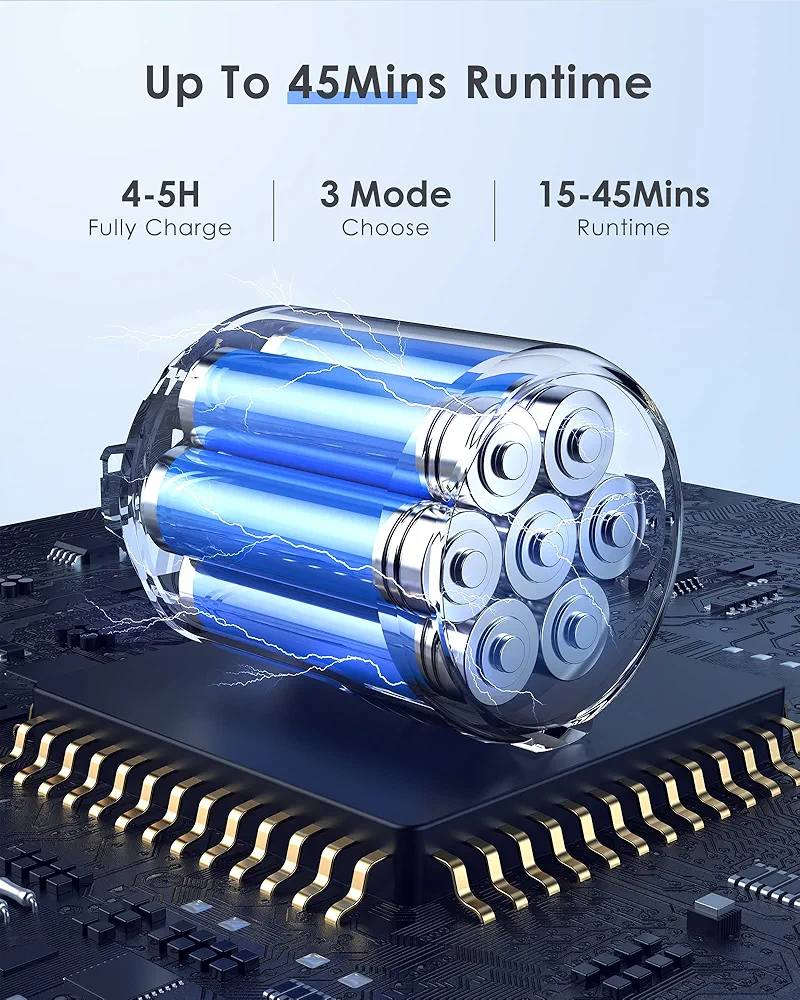 خەم لە نەبونی کارەبا مەخۆ لەگەڵ باشترین گسکی شەحن✅
گسکی شەحن مارکەی {lubluelu}✔️👇
ڕەنگی ناوازە💙
پاتریەکی گەورە 🔋
ماتۆڕێکی بێفڵچە{brushless}🌀
23000 باسکال😮
کێشی کەمەو گونجاوە بۆ هەموو جۆرەکانی {کاشی, فەڕش}
کۆکەرەوەی بێوێنەی وردەتوکو موەکان
بۆ زانیاری زیاتر سەیری وێنەکان بکە یان ئاگاداریەک جێبێڵە.


**إذا كنت صاحب هذا الإعلان وتريد حذفه لأي سبب، رجاءا أرسل رسالة إلى الدعم الفني**