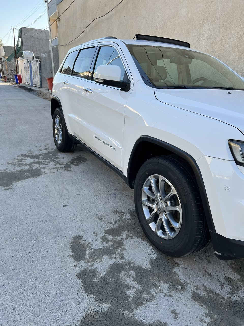 السلام عليكم جيب موديل 2014 خليجي مكفوله ماعنده كارت بل باب ماشيه 162 حقيقي فول مو صفات بنروما كشن كهرباء صندوق كهرباء كشنات خزن سياره حيل جديده رقم سليمانيه هزه وسنويه جديد تحويل مباشر للاستفسار الاتصال ***********واتساب
