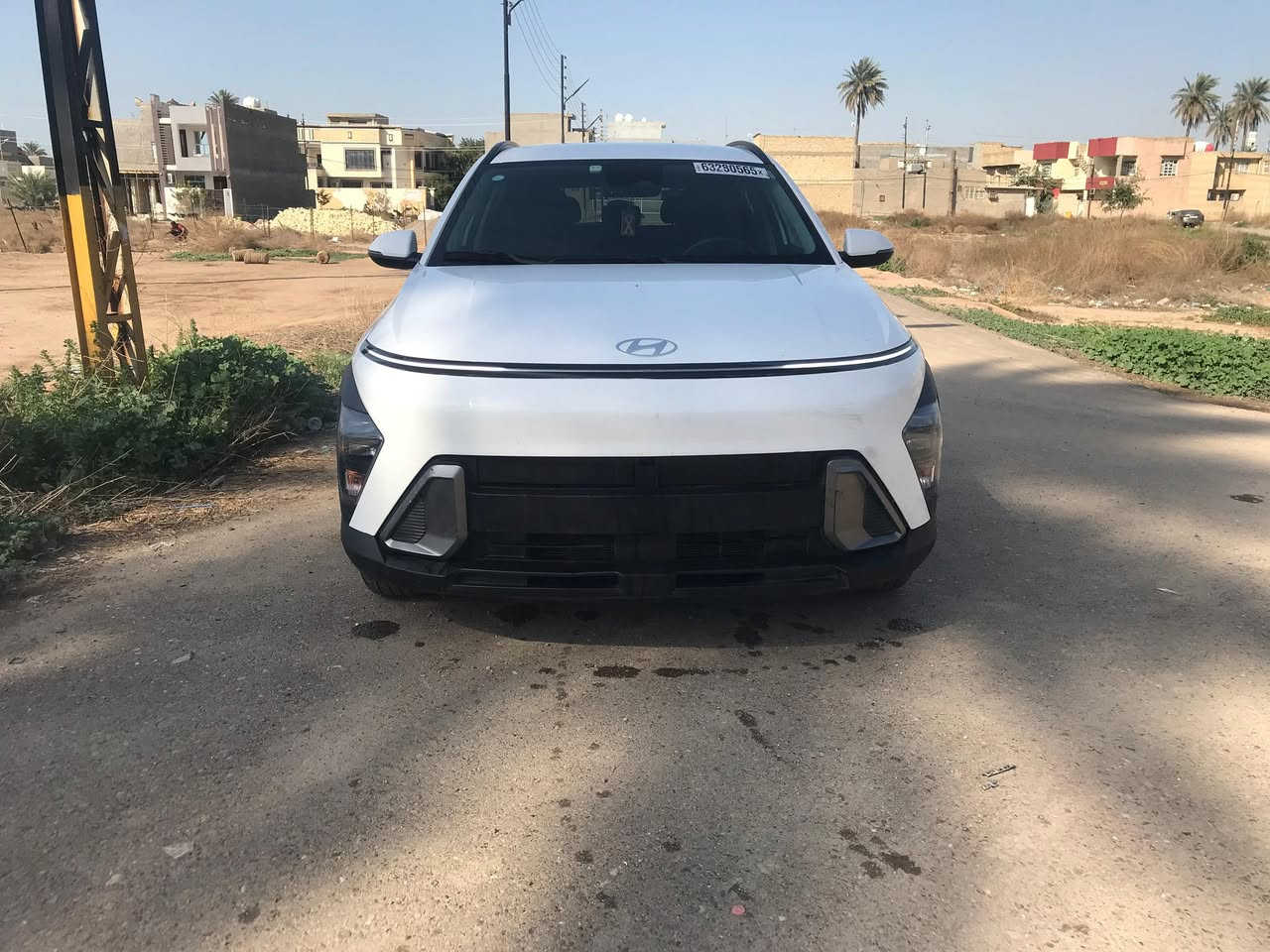 السلام عليكم
هونداي كونا 2024
بدون صبغ نهائيآ بدون ايرباك
مكفولة كفالة عامة
حادثها مفصخين الدعامية والبنيد
البنيد صار بي بارد على كد شبر فقط
سعرها 165
ماشية 21 ألف 
***********
بغداد الشعب
