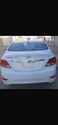 اكسنت ٢٠١٦ • ماشي ١٠٠٠٠٠ • مكينه ١٦٠٠