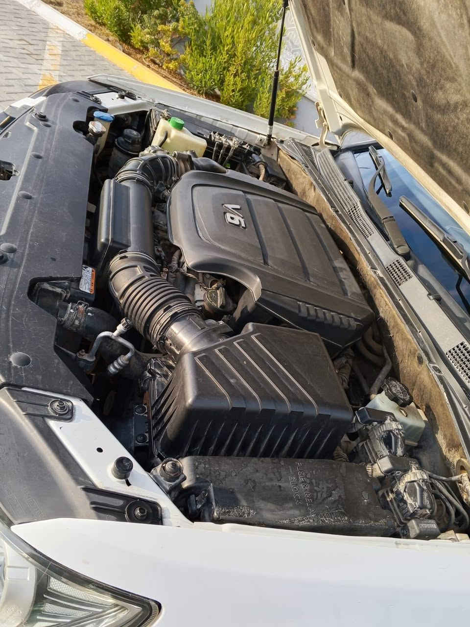 سلام عليكم كيا مهافي رقم بغداد للبيع شرط التحويل موديل 2010 سياره خليجية فول مواصفات مكفوله من الضربه والصبغ كير ومحرك صدر تبريد تخم تاير كله خير من الله السعر 148 بي مجال مكان السياره بغداد حي الحسين قرب جسر العامريه للأستفسار.***********
