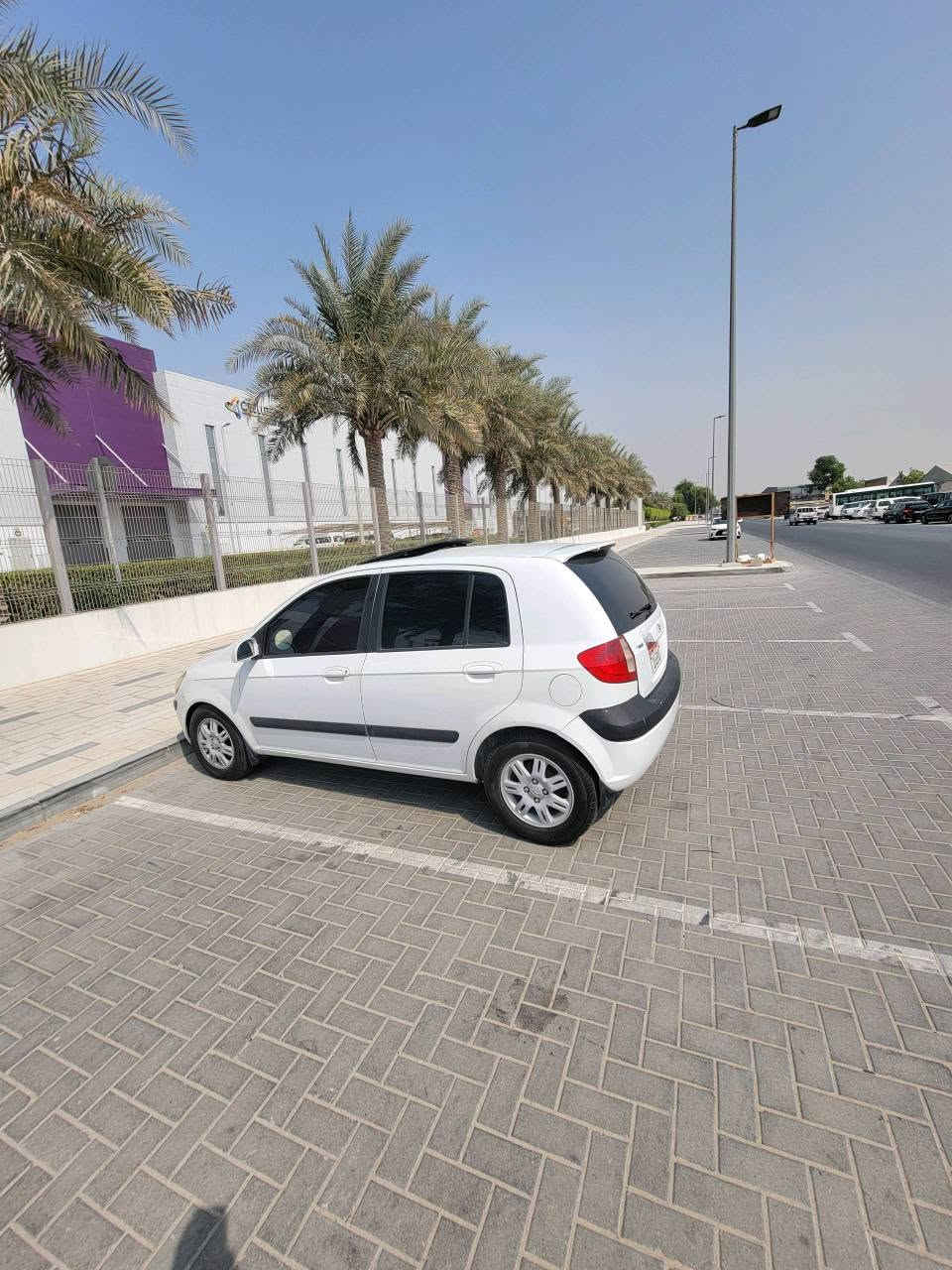 Gatz دبي, الإمارات العربية المتحدة


**إذا كنت صاحب هذا الإعلان وتريد حذفه لأي سبب، رجاءا أرسل رسالة إلى الدعم الفني**