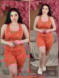 تراك شورت • فيسكوز قطني • فري سايز