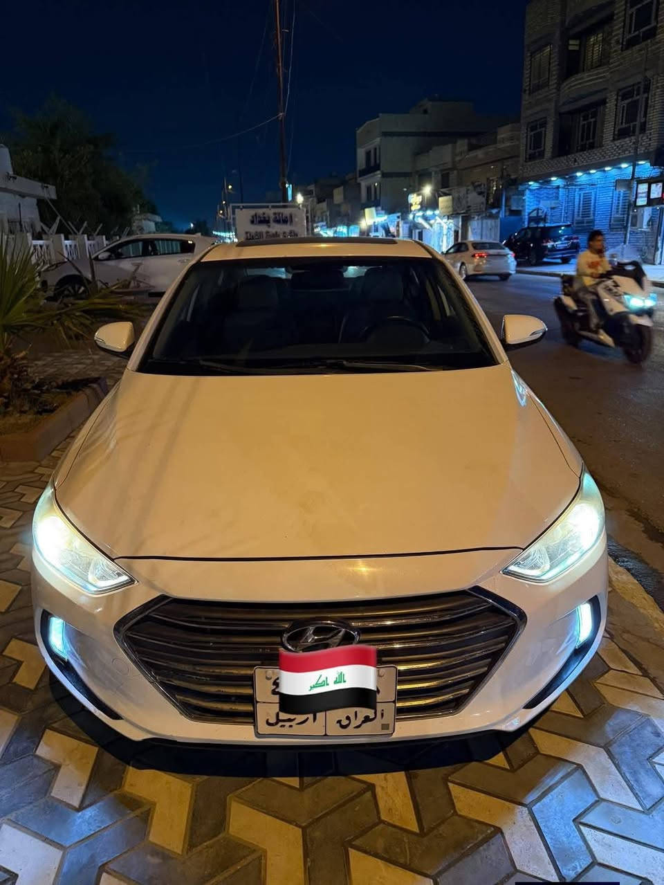 النترا 2018 السعر 100ورقه خليجي اربيل بأسم شركة دلير خسرو سمايل *********** بي واتساب مكفولة ماشية 155 كم السيارة بيها بارد نزلت صورته وبيها طخات والسنوية ساقطة من ال 2023 مكان السيارة بغداد متوزي على بيعته اني مكلف بل نشر غير متوجد على فيس فقط واتساب
