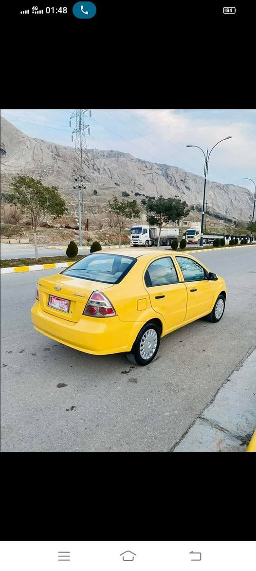 شۆفرلێت ئەڤیۆ 2011سەیارەکە لۆک لۆکەلەسەردەقی شەریکەماوەتەوە سەنەوی عەسڵی لەگەڵە چوارتایەیی لۆک ناوزەرد گێڕومەکینەی بەشەرتی فیتەر مەکینەگەورەیە هەمونوقسانیەکو پارەبش کێنە وەک ڕەسمەکەنەبو نەتەوێ بیلاد تەکسیە نامەبۆمن مەنێرن ئەوەڕەقەمی خاوەنیەتی ***********   نرخ 35گەڵا
