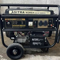 # للبيع مولد كهرباء ASITRA KORIA - صناعة كوري جديد مستخدم اقل الشهر ال...