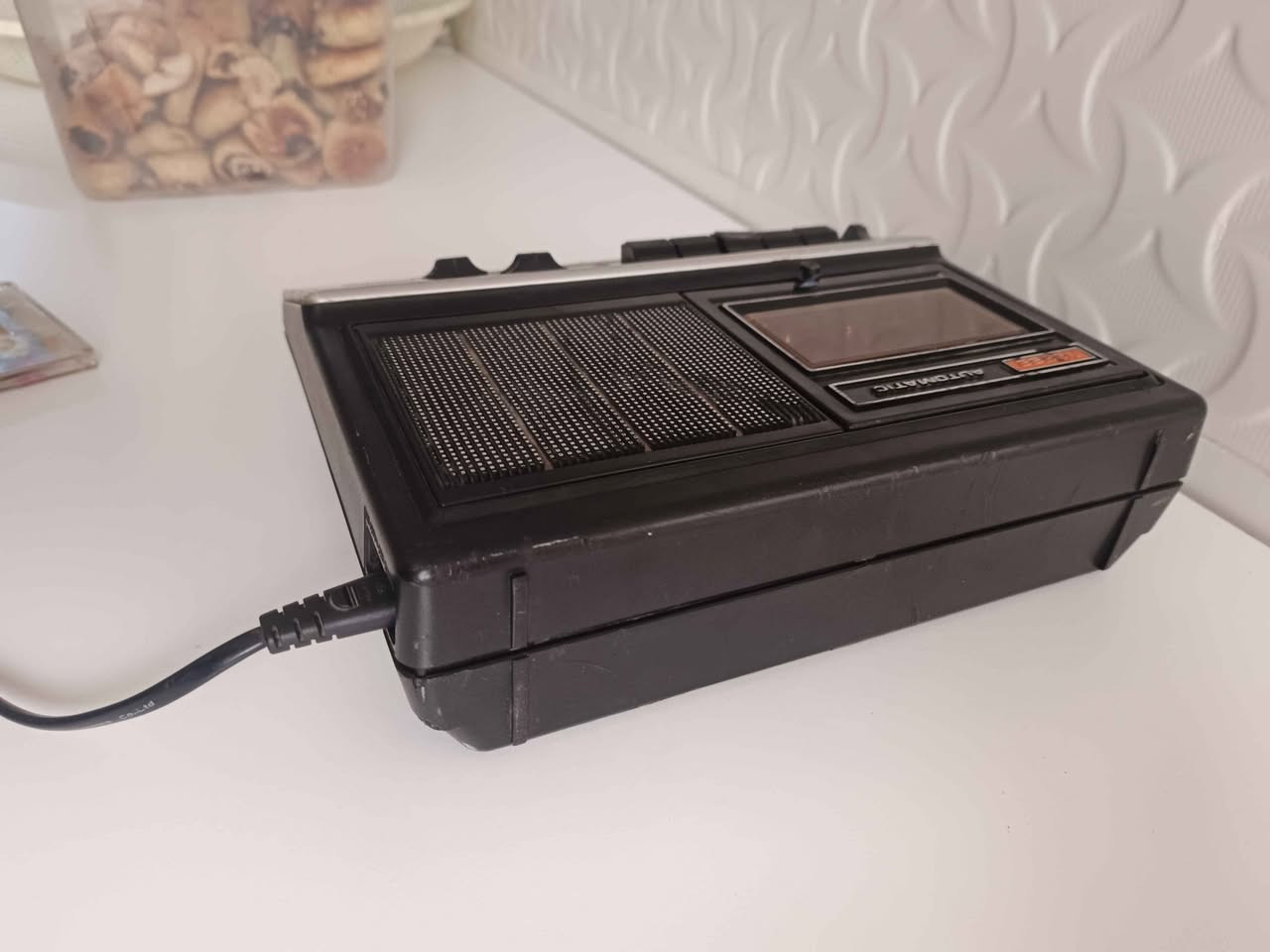 تەسجیلی قەدیم مارکەی فلیبس دروستکراوی نەمسایە بۆفرۆشتن ئیش دەکات السليمانية, العراق


**إذا كنت صاحب هذا الإعلان وتريد حذفه لأي سبب، رجاءا أرسل رسالة إلى الدعم الفني**