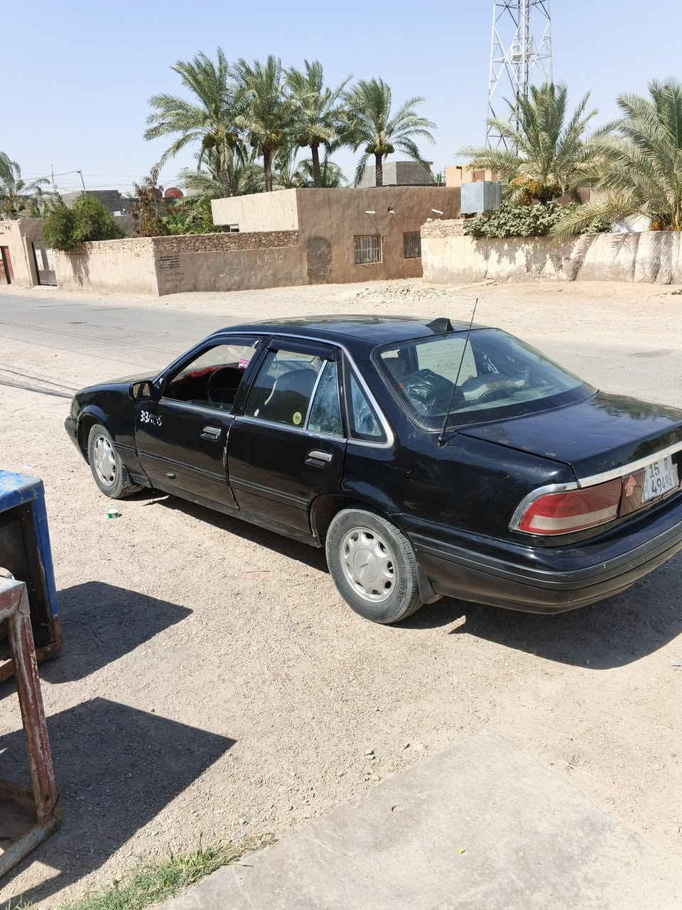 سيارة برنس دايو موديل 1995 كير عادي سنويه بسمي تنتهي 2031 محرك 2000 رقم انبار تبريد شغال نقص كمبريسر السعر 27 وبيهه مجال للتواصل مع هذا الرقم‏‪***********‬‏

