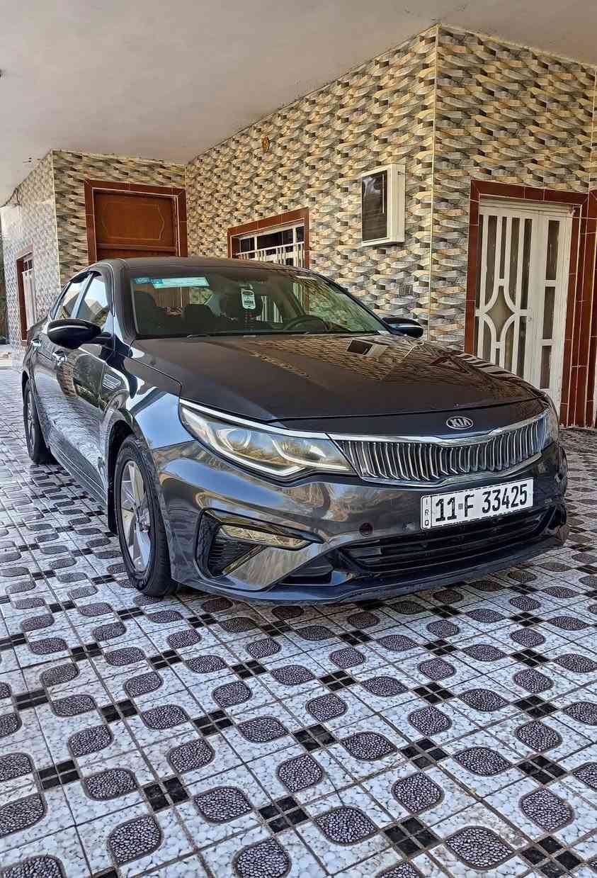 السلام عليكم 
اوبتما 2020 وارد أمريكي رقم بغداد بسمي حادثها دعاميه اماميه وبالعراق صبغ جاملغ امامي جهه السايق بدون تبديل فقط صبغ  بدون ايرباك  ماشيه 58 الف ميل السياره جديده حيل السعر 152 وبيها مجال مكاني بابل  ***********
*********** واتساب
