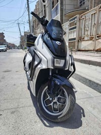 دراجة دولفين للبيع الدراجة جديدة واضحه صورها ضخمة حجم الكبير كلش نضيفة...