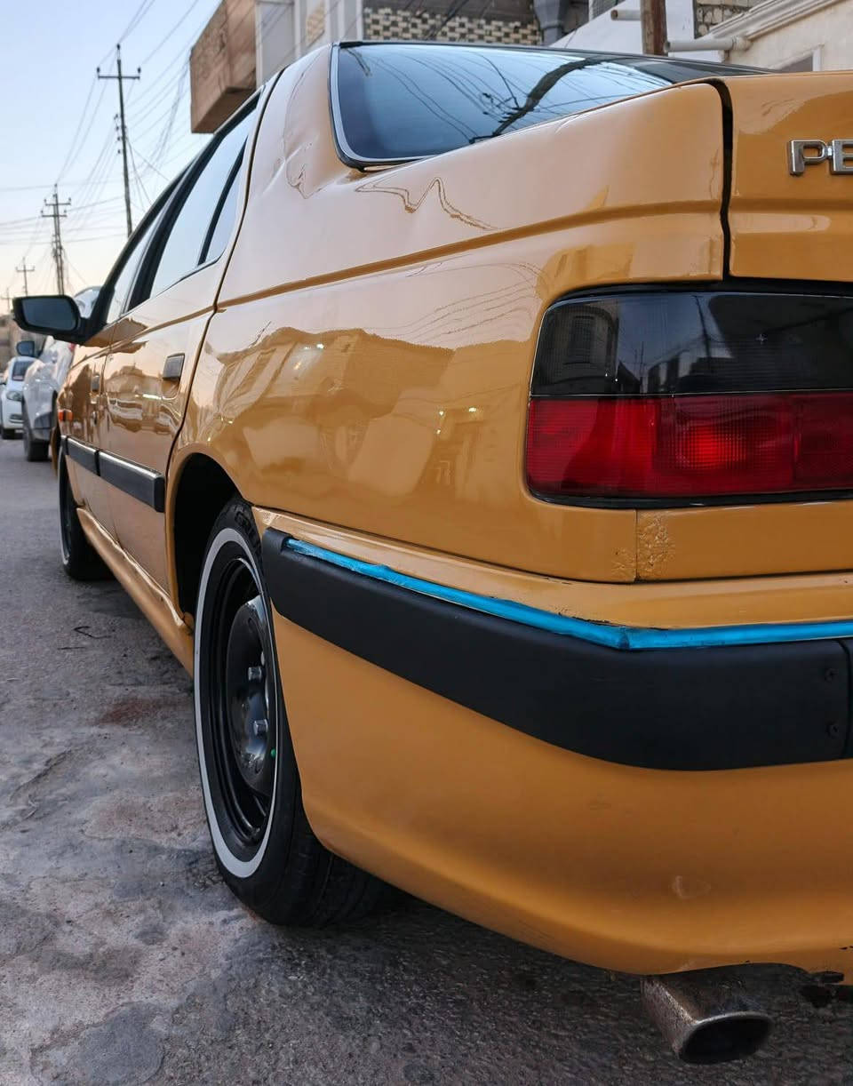 بيجو بارص 2015
بيجو بارص كفاله عامه رقم بابل انكليزي السياره جاهزه كير مكينه حداديه تخم تاير جديد كهربائيات كلها جديده تبريد تدفئة
السعر 49 مكاني النجف 
***********
