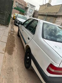 بيجو ٤٠٥ • ٢٠١٢ • رقم انكليزي بصره
