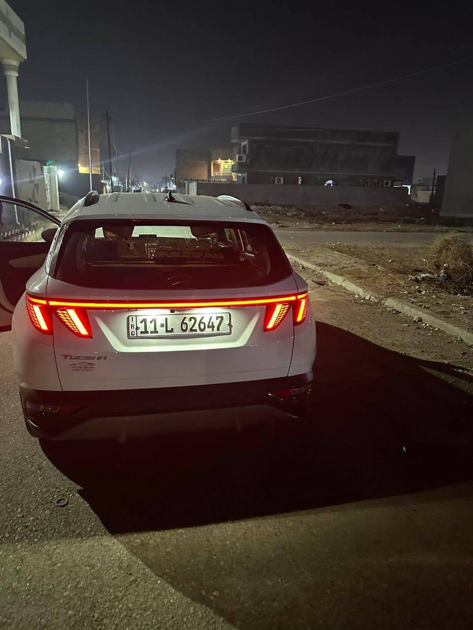 سلام عليكم سياره توسان موديل 2024 سياره كفاله عامه بدون شخط او رعصة كفاله عامه السياره خليجيه بسمنه كبل تحويل ثاني يوم رقم بغداد السعر 220 وبيه مجال بسيط للاستفسار الاتصال على الرقم ***********
