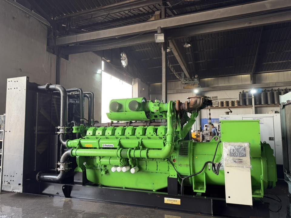 Perkins 4016 2000 Kva
Zero 0️⃣ Hour

0750 445 0620
0750 445 8400
0750 445 1540
