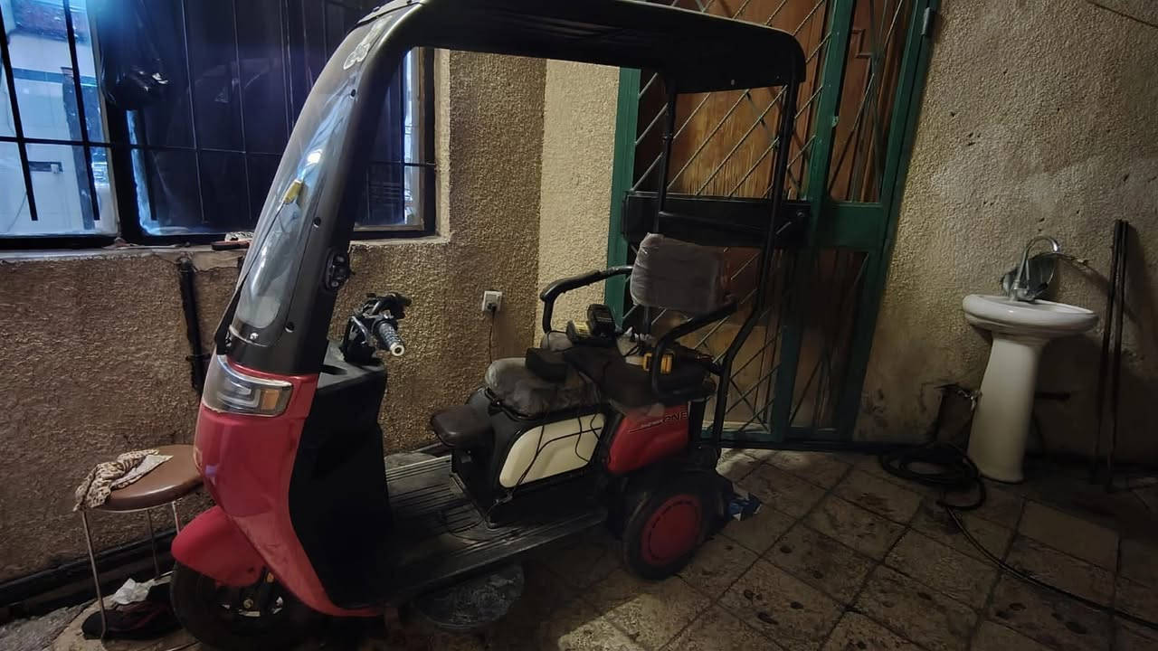 دراحه شحن السعر مليون وربع قابله للتفاوض


**إذا كنت صاحب هذا الإعلان وتريد حذفه لأي سبب، رجاءا أرسل رسالة إلى الدعم الفني**