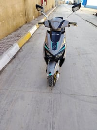 دراجة شحن • 6 بطاريات • اليوسفية ضيطره 75