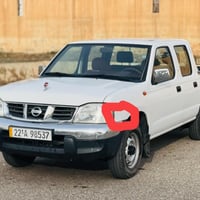 نيسان بيكاب • ٢٠١١ • ١٨٤٠٠٠ كم