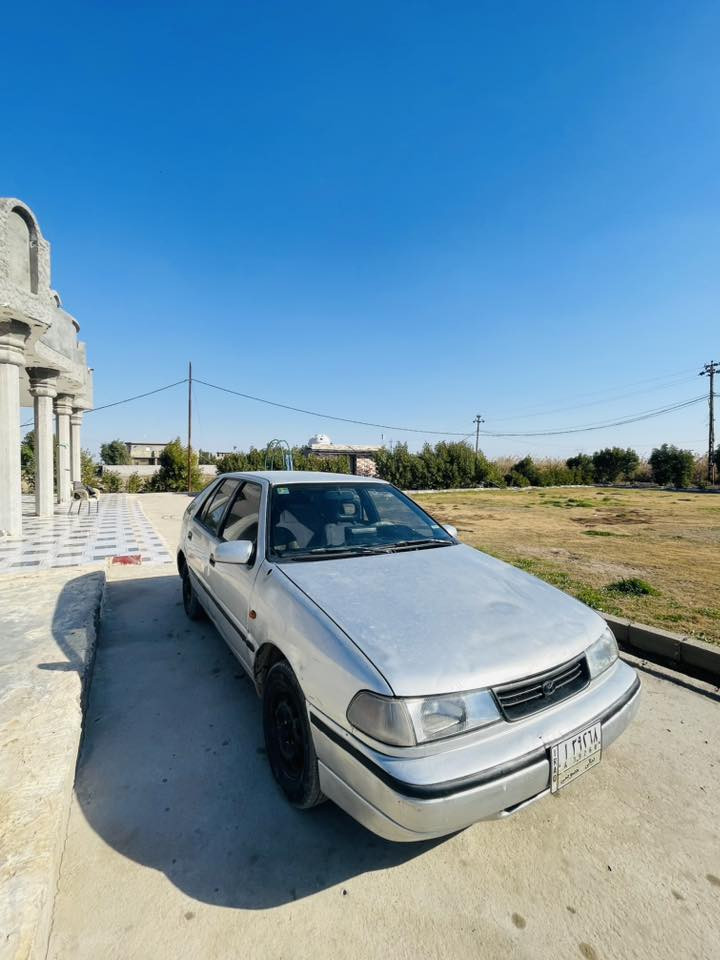 السلام عليكم هونده اكسنت 1994 للبيع اوامراوس حسب القناعه تخم تاير كهربائي كله شغال شاشه كامره سنويه لل28تحويل مباشر محركً1600 تبريد شغال حداديه كاله جديد السعر 32 وبيه مجال المكان واسط الحفريه لللستفسار 
***********
***********
