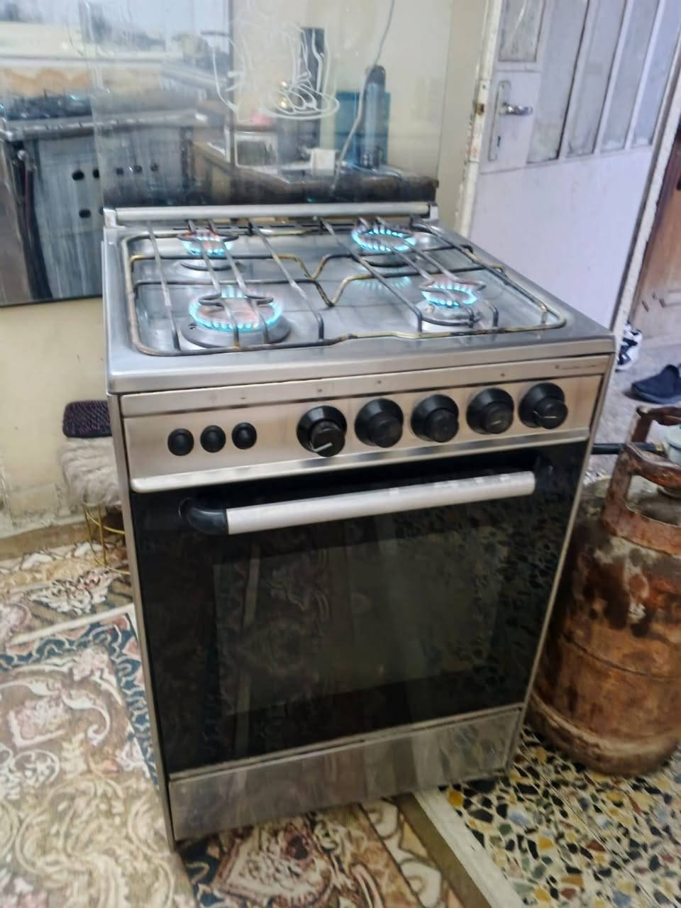 طباخ تكنو مصري شغال ونظيف للبيع


**إذا كنت صاحب هذا الإعلان وتريد حذفه لأي سبب، رجاءا أرسل رسالة إلى الدعم الفني**