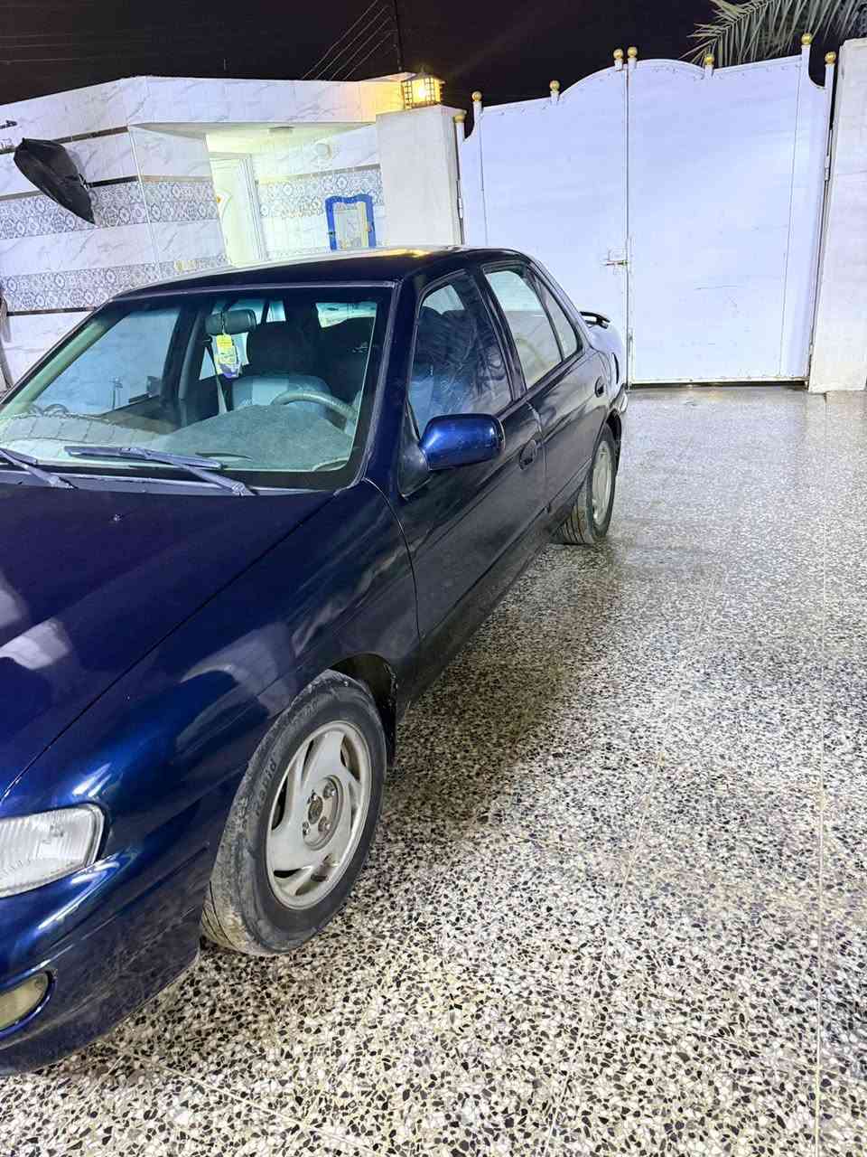 كيا سيفيا لبيع السياره نضيفه ومرتبه كير اوتوماتيك صدر خير من الله محرك مكفول كهربائيات مكفوله وكله جديد العنوان بغداد المدائن رقم الهاتف ***********
