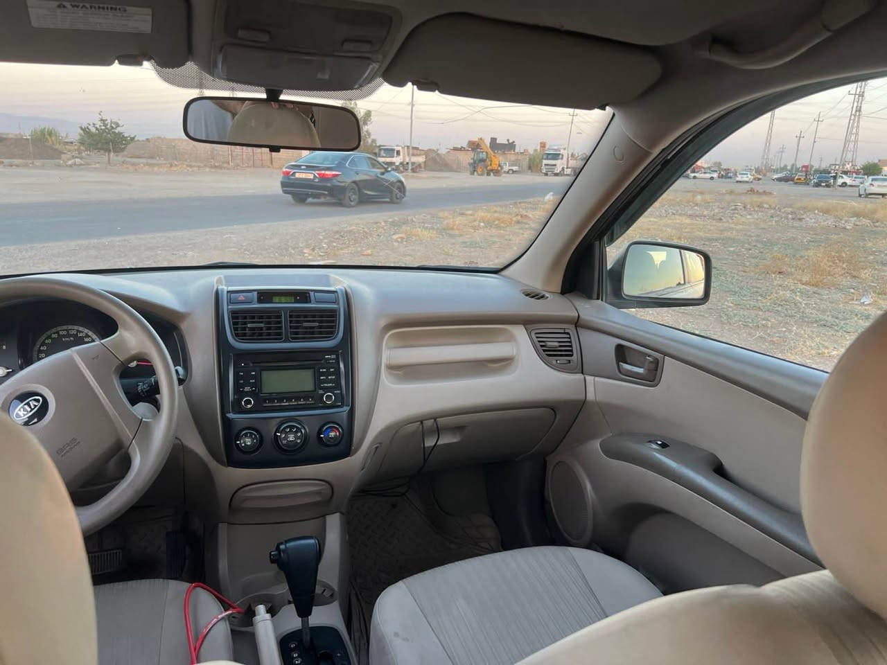 کیاسپۆرتاچ مۆدێل 2009لۆک لۆک بێ بۆیاخ بێ سارد 
بێ جاڵ بێ کاڵ بونەوە ماشااللە لێبێ زۆر پاک ماوەتەوە 
گێڕو مەکینەی بەشەرت نەکراوەتەوە نەسەرف نەبوخار نیە تەبریت ساردوو گەرم بەشەرت  تەحویل وەکالە بەشەرت ناوزەردە جوار جام کارەبا 
جوارتایەی تازە دواو پێش تازە داگیراوە جرکەی تیا نیە 
سعری   97یەک تۆز مامەڵە 
رەقەم تەلەفۆن 
*********** شمشمل, السليمانية
