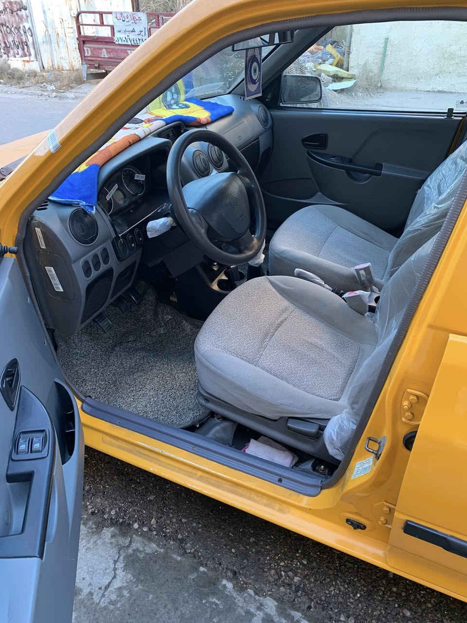 سلام عليكم سايبه 2018سياره بيه جاملغ جهت سايق مبل بس سياره كفاله عامه كير مكينه مكفولت شواصي مكفولات سياره نضيفه حيل متعوبه سعر ٥٥ وبيه مجال مكان بغداد 
***********
