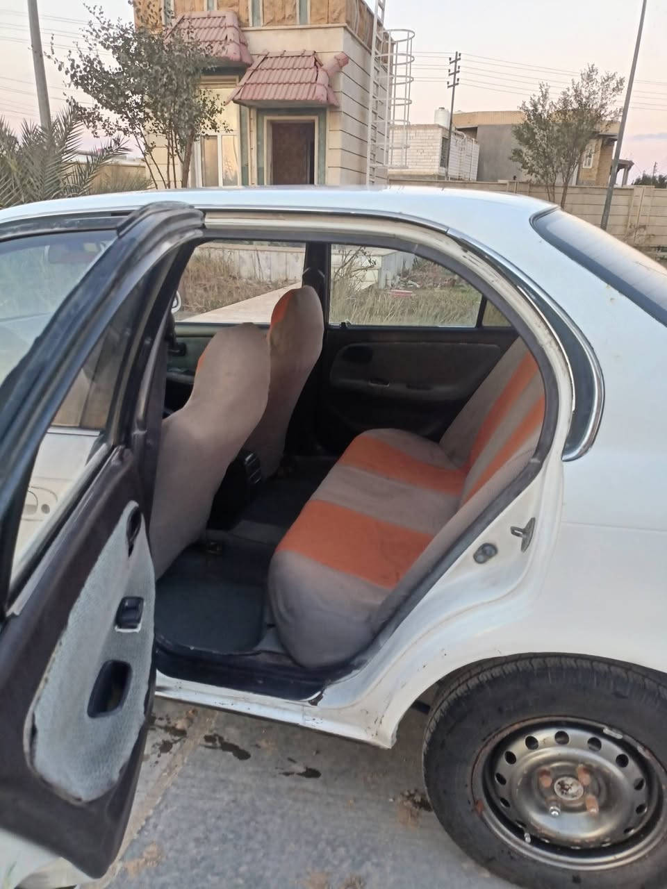 سلام عليكم كورلا للبيع 
حداديه تخم تاير كهربائيات تبريد 
 مكفولة من العيب شرعي نقل جثه اصوليات 
 رقم بصره سنويه 27
السعر 43 وبيها مجال 
مكان ناصريه قضاء الاصلاح ***********
